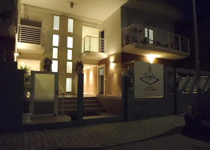 아파트호텔 Twigha 마르틴시쿠로