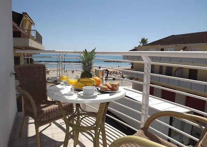 Twigha 아파트호텔