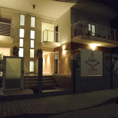 Aparthotel Twigha Martinsicuro