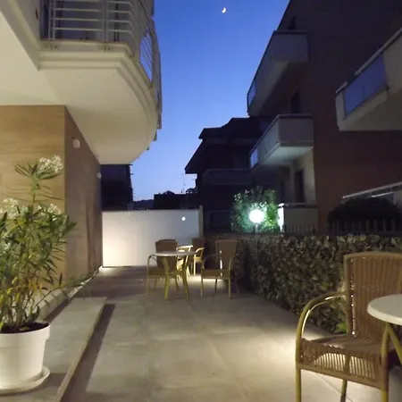Twigha Appart hôtel Martinsicuro