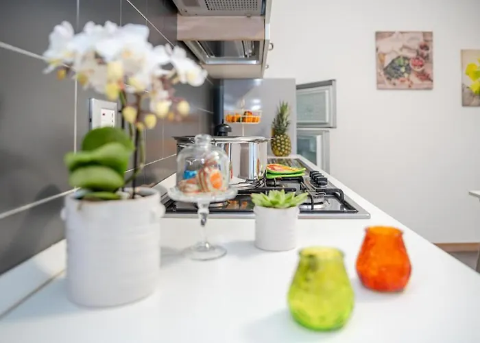 Twigha アパートホテル 4*