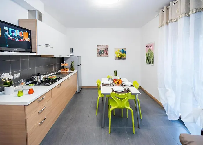 Twigha アパートホテル マルティンシクーロ