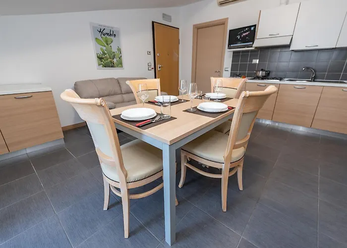 アパートホテル Twigha マルティンシクーロ