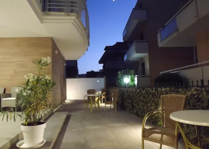 Twigha アパートホテル マルティンシクーロ